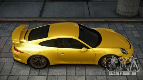 Porsche 911 GT3 RT para GTA 4