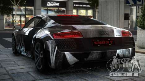 Audi R8 XR S2 para GTA 4