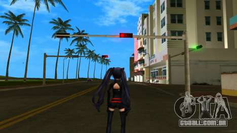 Noire from HDN Catsuit Outfit para GTA Vice City