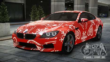 BMW M6 F13 RS-X S3 para GTA 4