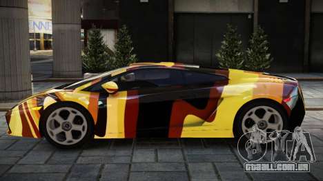 Lamborghini Gallardo GS-T S5 para GTA 4