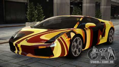 Lamborghini Gallardo GS-T S5 para GTA 4