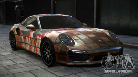 Porsche 911 T-Style S1 para GTA 4