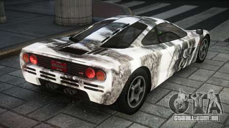 Mclaren F1 R-Style S5 para GTA 4