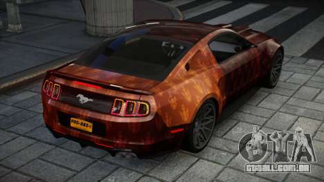 Ford Mustang GT R-Style S7 para GTA 4