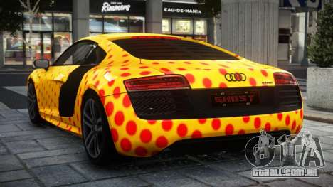 Audi R8 XR S5 para GTA 4