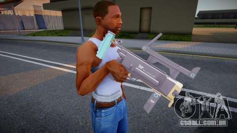 Nyans Dash para GTA San Andreas