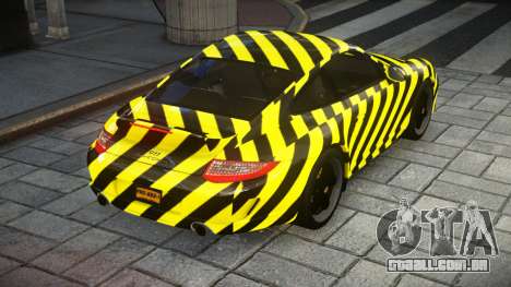 Porsche 911 S-Style S11 para GTA 4