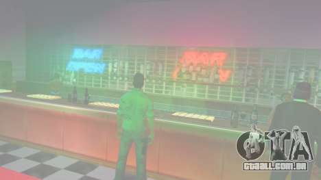 Beber para GTA Vice City