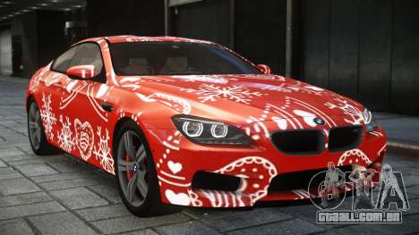 BMW M6 F13 RS-X S3 para GTA 4