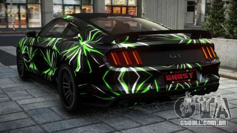 Ford Mustang GT X-Racing S5 para GTA 4