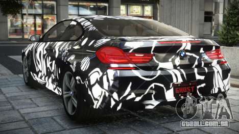 BMW M6 F13 RS-X S11 para GTA 4