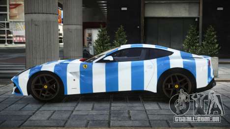 Ferrari F12 RS S4 para GTA 4