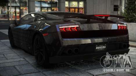 Lamborghini Gallardo XR S7 para GTA 4