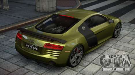 Audi R8 V10 G-Style para GTA 4