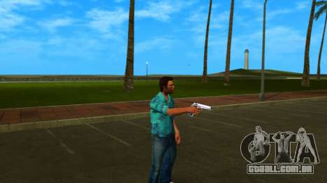 Colt 1911 v22 para GTA Vice City