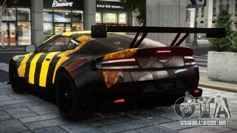 Aston Martin Vantage R-Style S11 para GTA 4