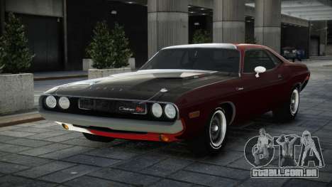 Dodge Challenger RT-S S8 para GTA 4