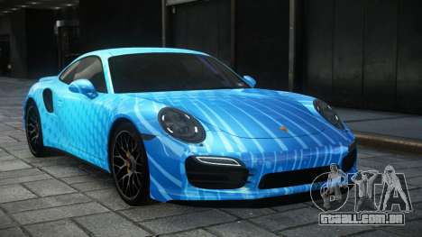 Porsche 911 T-Style S5 para GTA 4