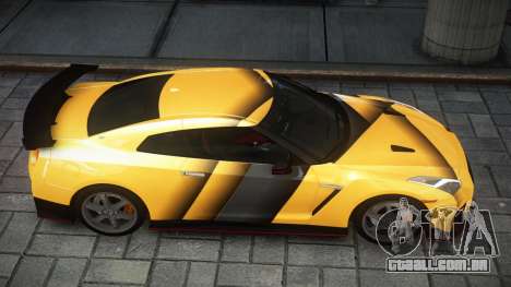 Nissan GT-R Zx S10 para GTA 4