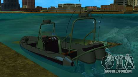 Coast Guard para GTA Vice City