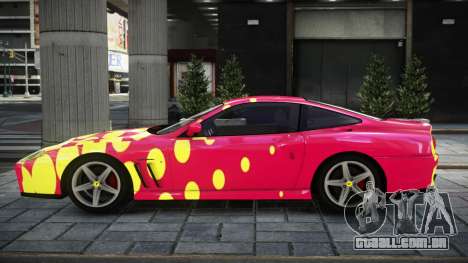 Ferrari 575M HK S7 para GTA 4