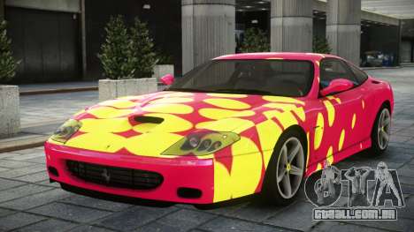 Ferrari 575M HK S7 para GTA 4