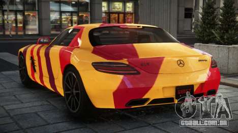 Mercedes-Benz SLS G-Tune S2 para GTA 4