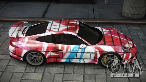 Porsche 911 GT3 RT S11 para GTA 4