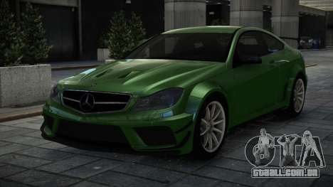 Mercedes-Benz C63 RS para GTA 4