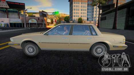 Buick Century (Verginia) para GTA San Andreas