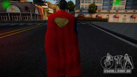 Super Man para GTA San Andreas