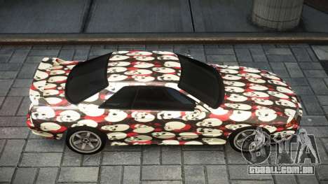 Nissan Skyline R32 GT-R Ti S10 para GTA 4