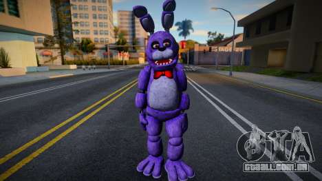 Bonnie para GTA San Andreas