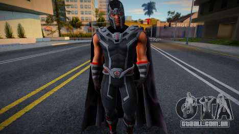 Magneto Erik para GTA San Andreas