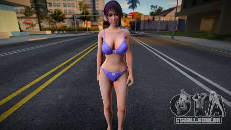 DOAXVV Shandy - Innocence para GTA San Andreas