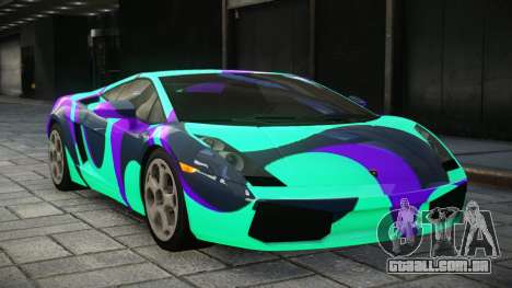 Lamborghini Gallardo GS-T S3 para GTA 4