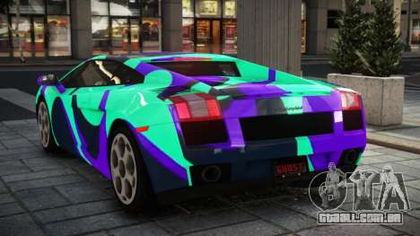 Lamborghini Gallardo GS-T S3 para GTA 4