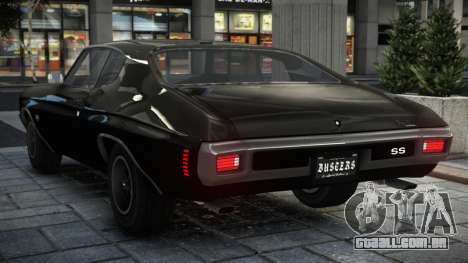 Chevrolet Chevelle SS 454 para GTA 4
