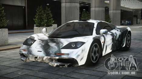 Mclaren F1 R-Style S5 para GTA 4