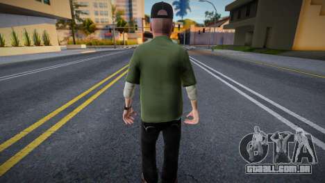 Civil V2 para GTA San Andreas