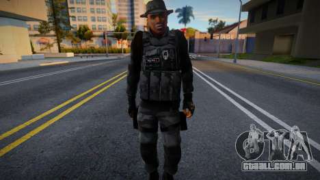 Soldado C.O.T.A.R v2 para GTA San Andreas