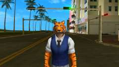 Bill from Beastars para GTA Vice City