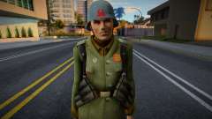 V3 Militar Espanhol para GTA San Andreas