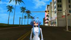 White Heart from Hyperdimension Neptunia RB1VII para GTA Vice City
