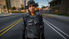 Soldado C.O.T.A.R v3 para GTA San Andreas