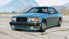 Mercedes-Benz AMG Hammer Coupe 1987〡add-on para GTA 5