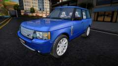 Land Rover Range Rover III para GTA San Andreas