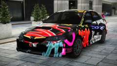 Subaru Impreza STi WRX S2 para GTA 4