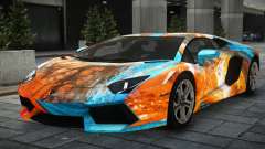 Lamborghini Aventador RX S2 para GTA 4